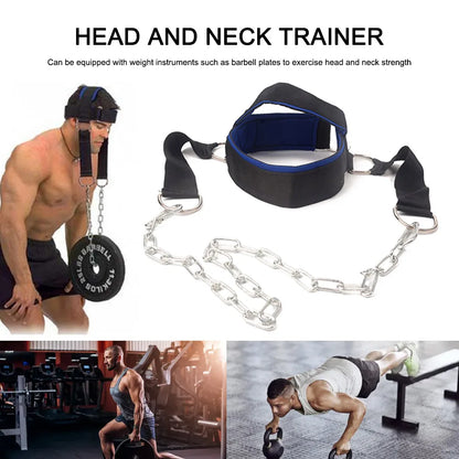 Sports Neck Training Exerciser