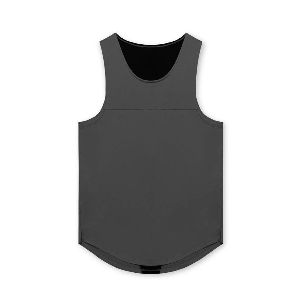 Men vest Sleeveless T-shirt