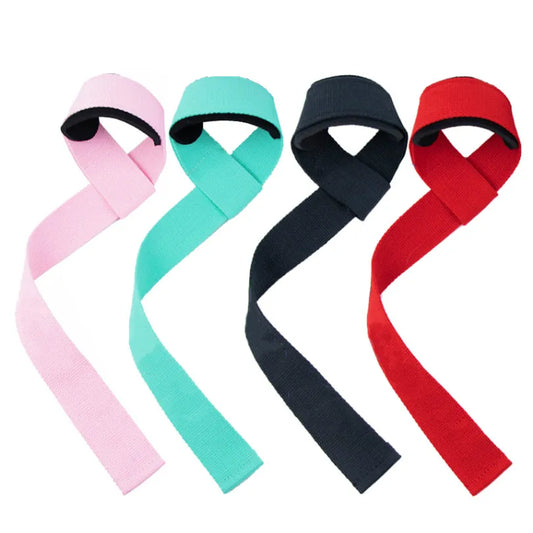Wrist Lifting Straps