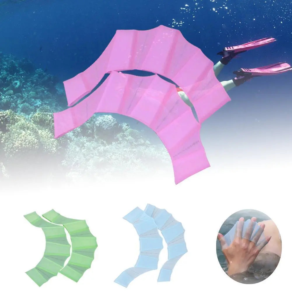 finger wear Hand Training Diving Gloves