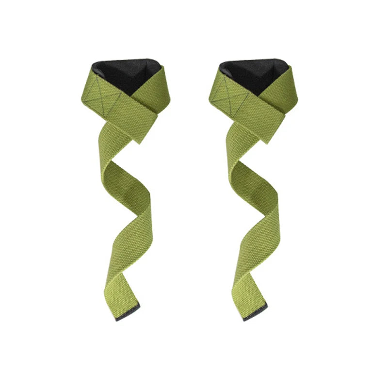 Wrist Lifting Straps