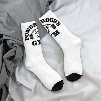 Bodybuilding Merch Socks Non-slip