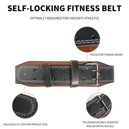 Weight Lifting Belts 10.5cm Width For Men Women