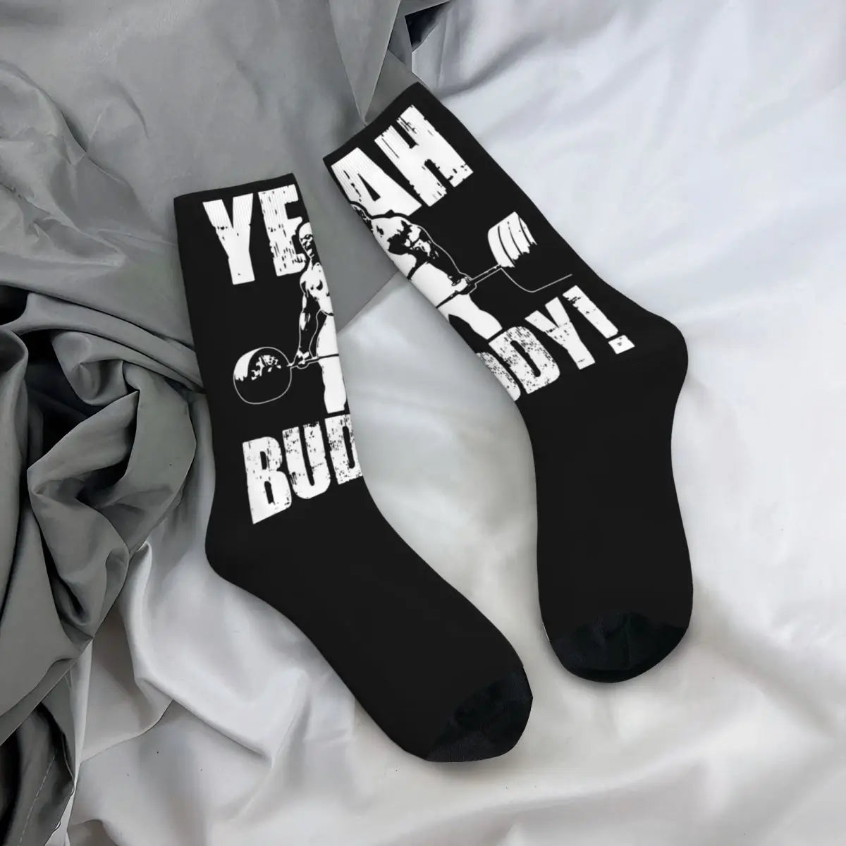 Yeah Buddy Crew Socks
