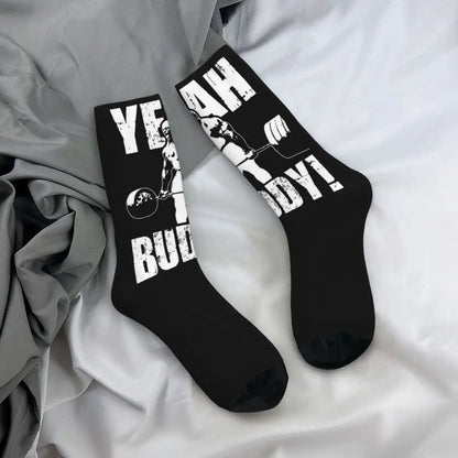 Yeah Buddy Crew Socks