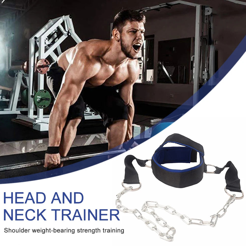 Sports Neck Training Exerciser
