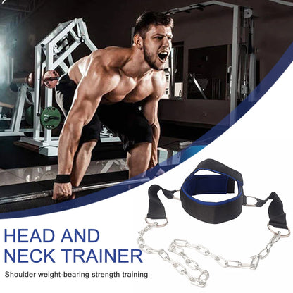 Sports Neck Training Exerciser