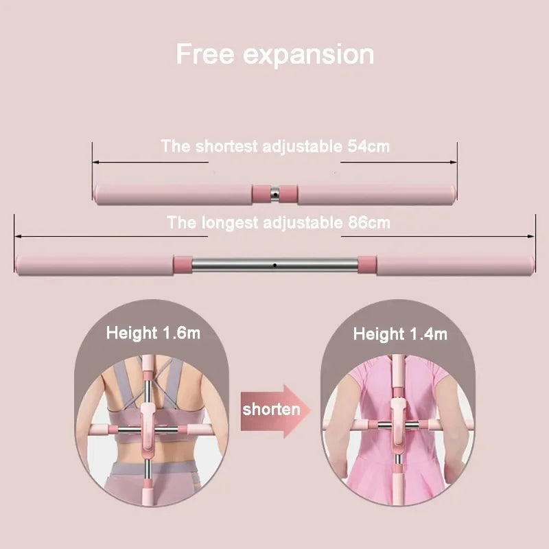 Fitness Posture Corrector Stick