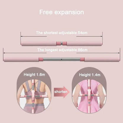 Fitness Posture Corrector Stick