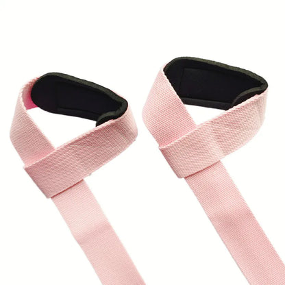Wrist Lifting Straps