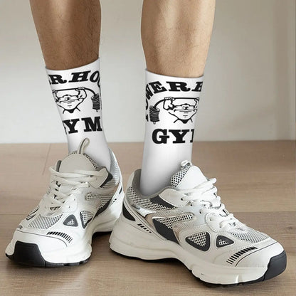 Bodybuilding Merch Socks Non-slip