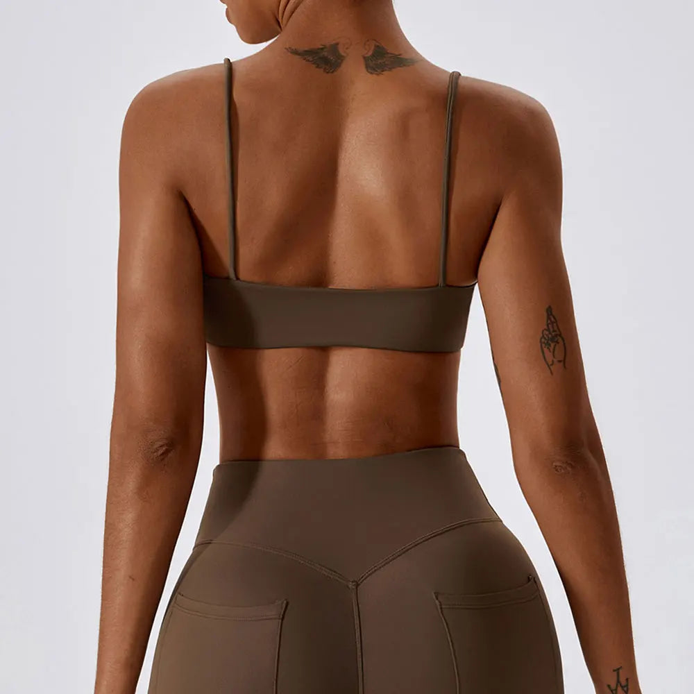 Sports Bra Women Fitness