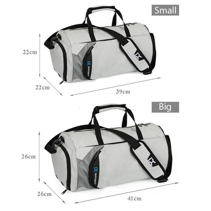 Men Gym Bags For Fitness Training
