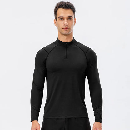 Men's Quick-Dry Running Tops