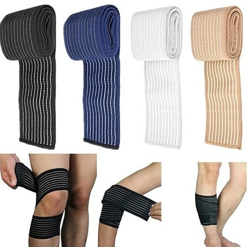 Elastic Bandage Compression Knee Support