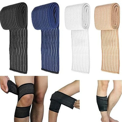 Elastic Bandage Compression Knee Support