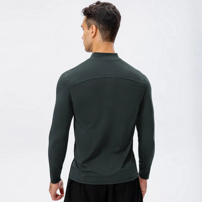 Men's Quick-Dry Running Tops