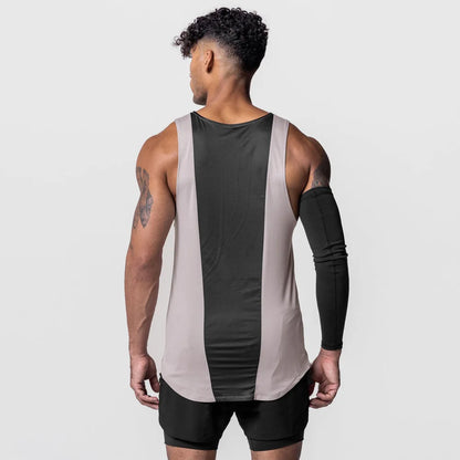 Men vest Sleeveless T-shirt