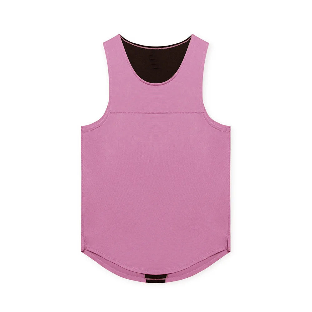 Men vest Sleeveless T-shirt