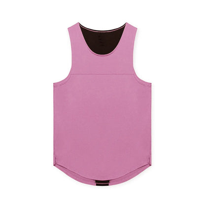 Men vest Sleeveless T-shirt