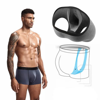 Men's fitness training Underwear