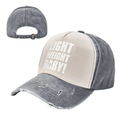 Lightweight Baby Style Baseball Cap